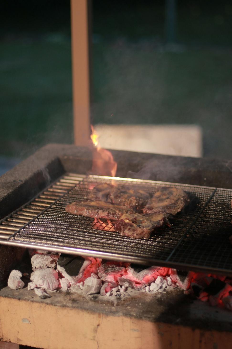 Dragon's Hearth dining